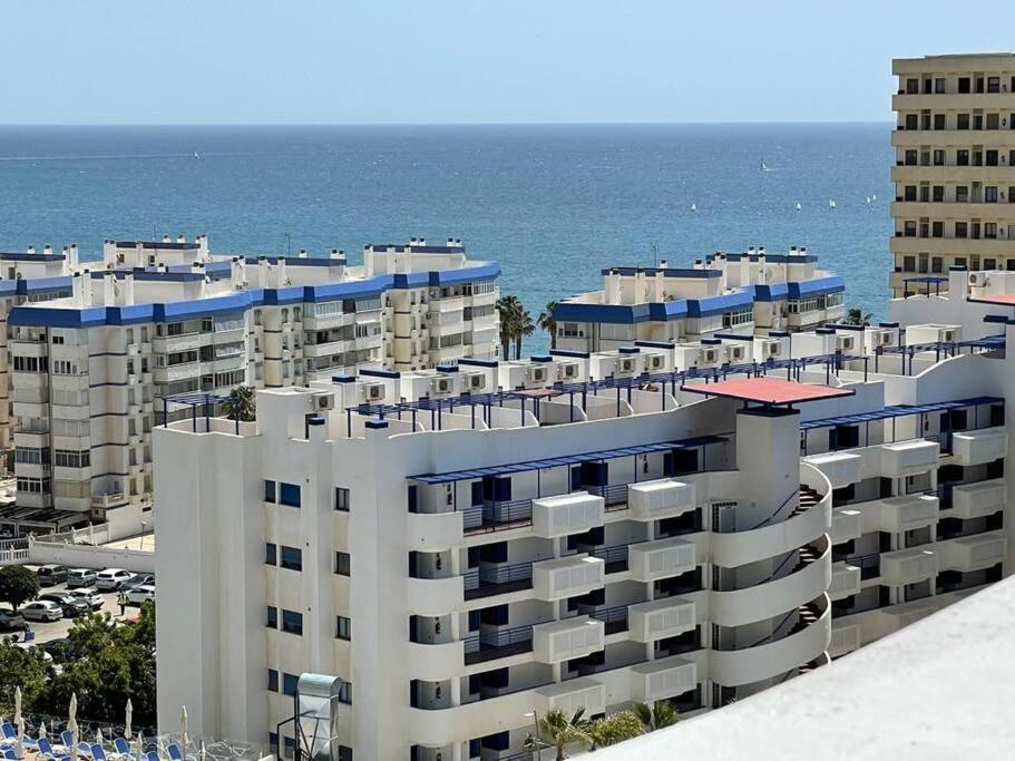 Duplex Benalmadena Los Patos Eksteriør billede
