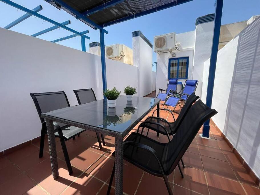 Duplex Benalmadena Los Patos Eksteriør billede