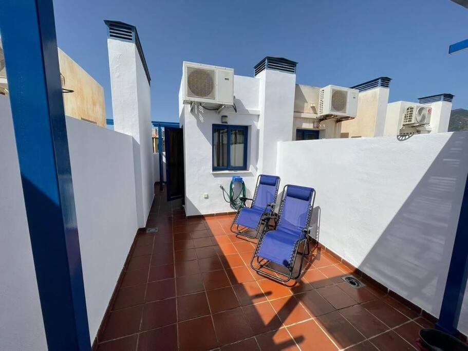 Duplex Benalmadena Los Patos Eksteriør billede
