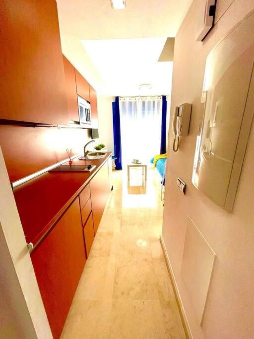 Duplex Benalmadena Los Patos Eksteriør billede