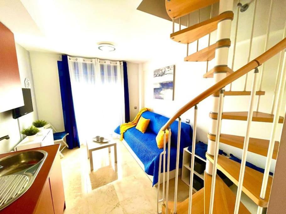 Duplex Benalmadena Los Patos Eksteriør billede