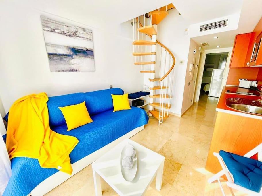 Duplex Benalmadena Los Patos Eksteriør billede