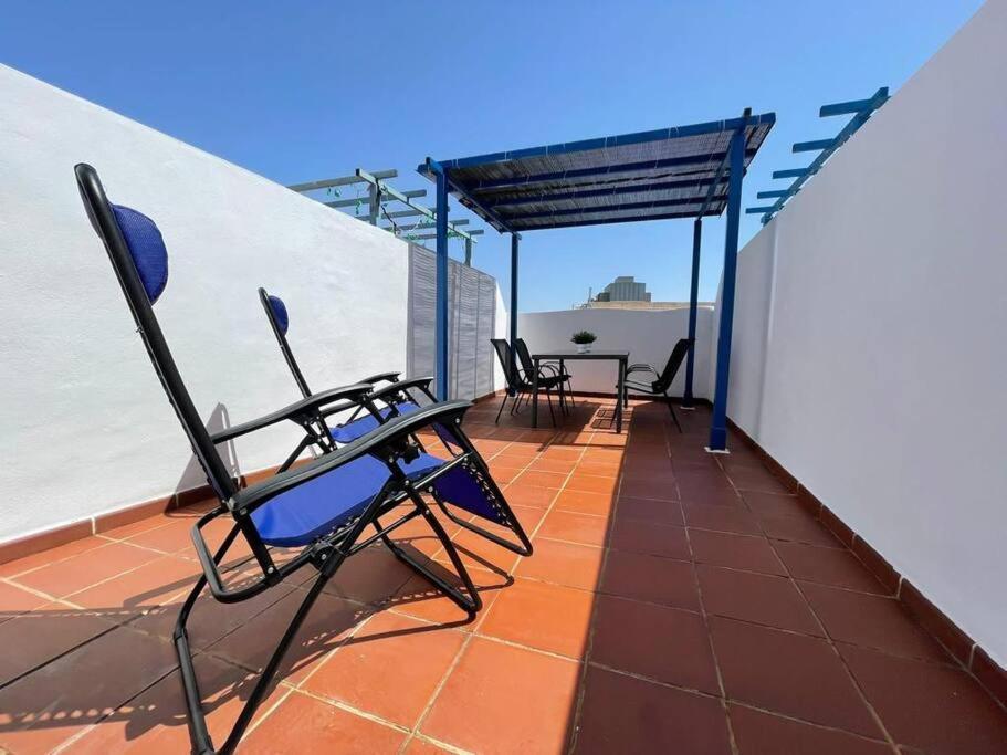 Duplex Benalmadena Los Patos Eksteriør billede