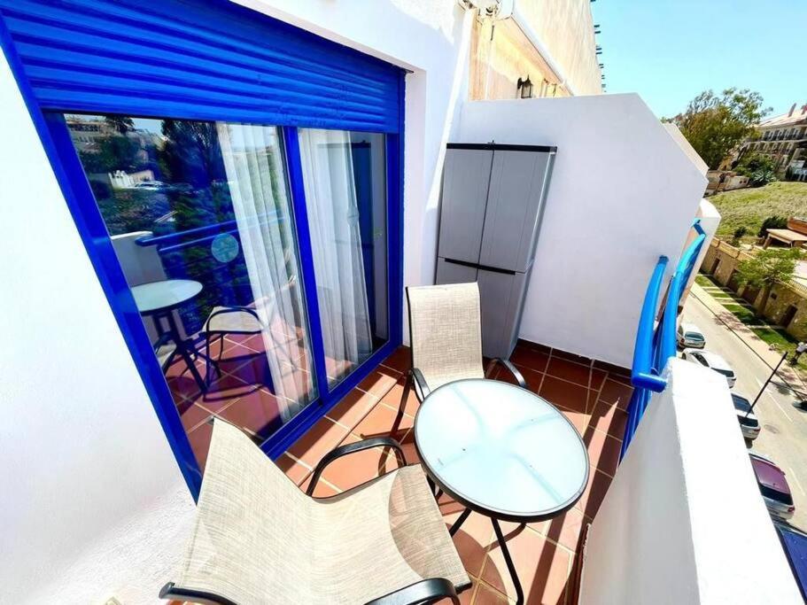 Duplex Benalmadena Los Patos Eksteriør billede