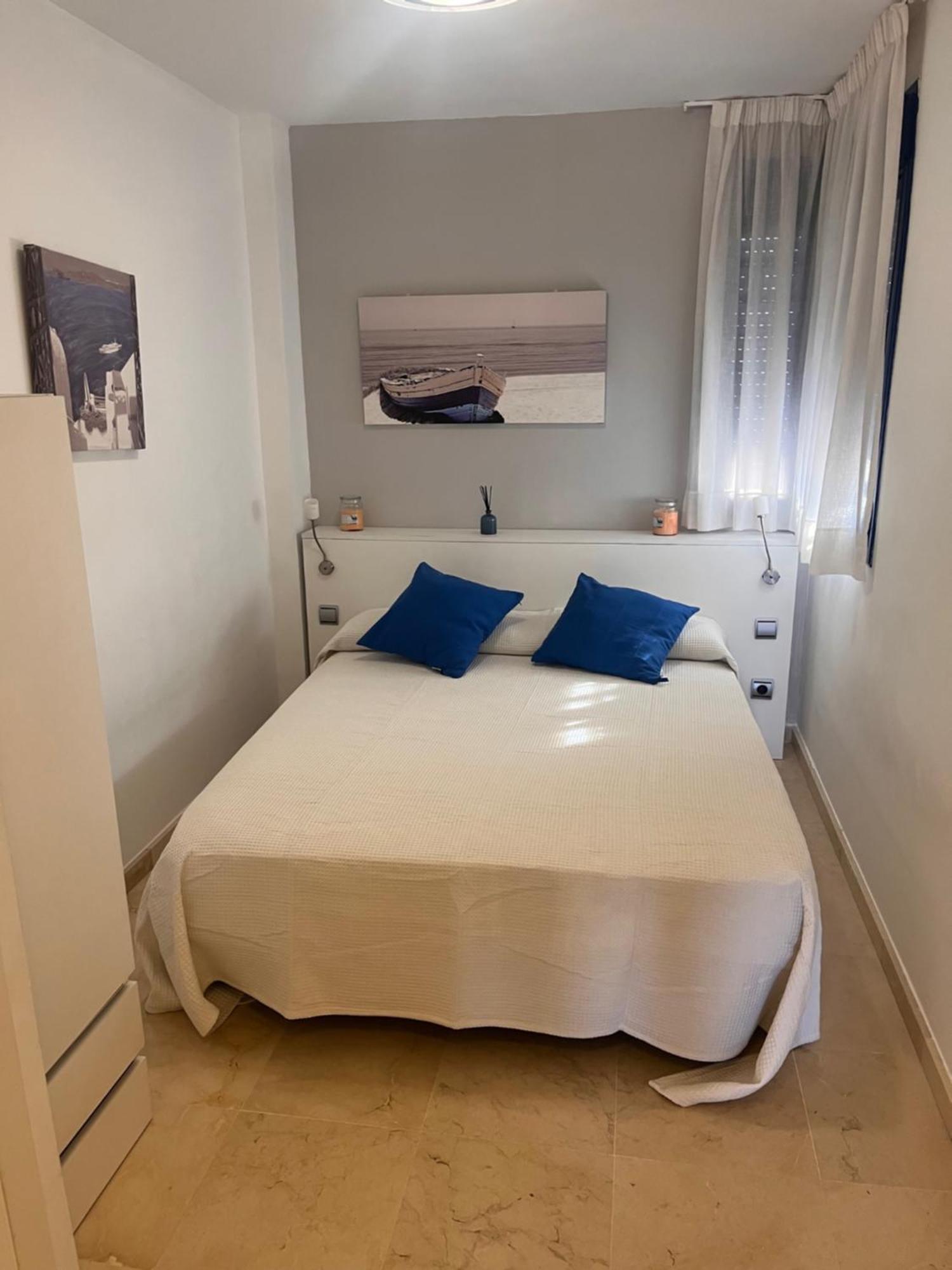 Duplex Benalmadena Los Patos Eksteriør billede