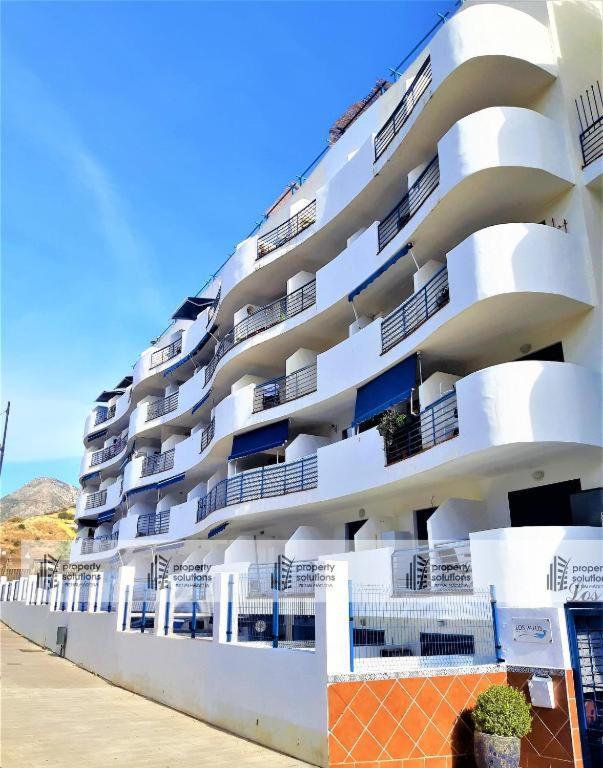 Duplex Benalmadena Los Patos Eksteriør billede